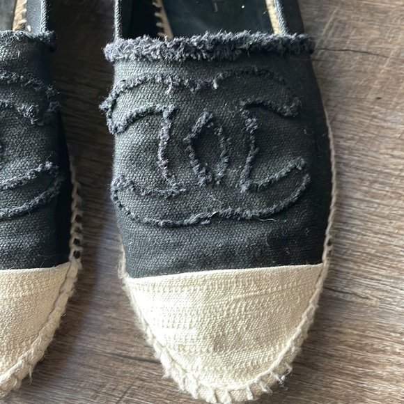 Chanel Espadrilles - Picture 3 of 11